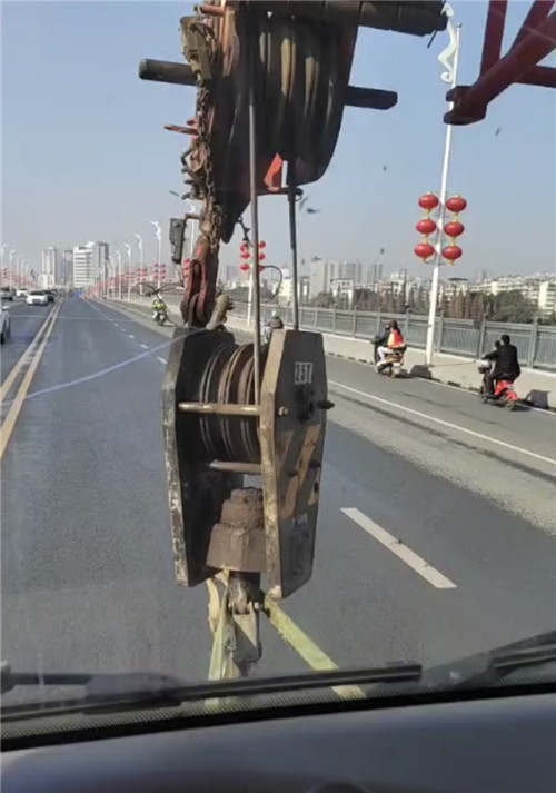 崇州市吊装过程中的几种细节常识分析