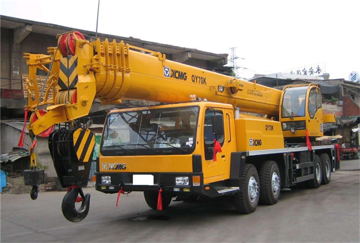 崇州市吊车出租的基本流程