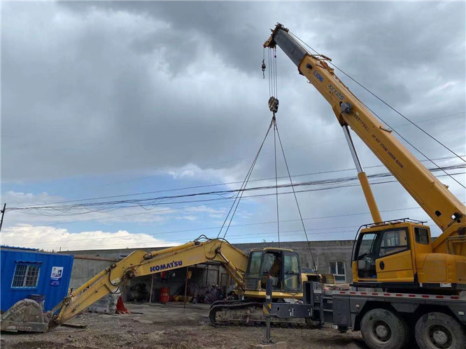 崇州市25吨吊车一般有什么用途