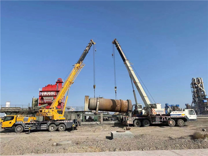 崇州市吊车随车吊出租使用场景介绍