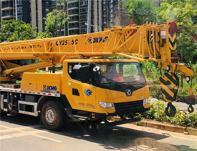 崇州市大件吊装对司机的要求