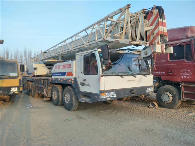 崇州市大件吊装对场地的要求