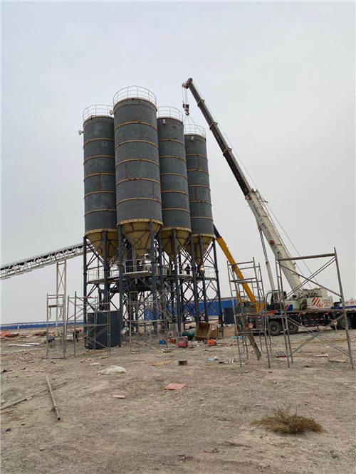 崇州市大型厂房设备安装案例